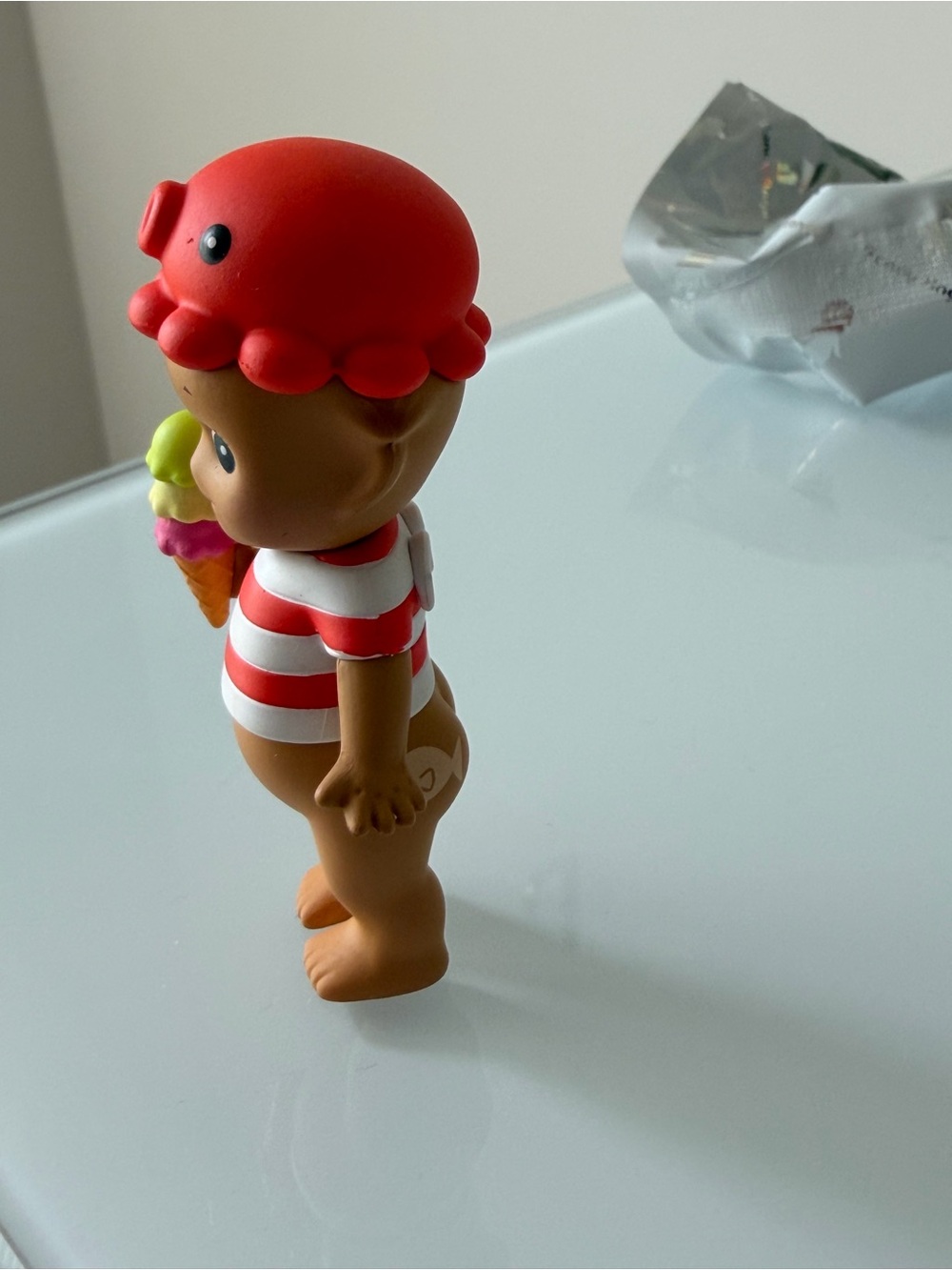 Sonny Angel summer series tan octopus blind box mini figure - Picture 3 of 9